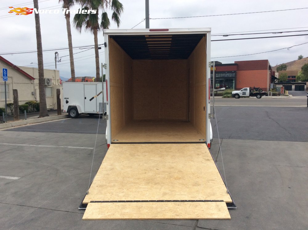 2026 Look Trailers 7' x 16' ELEMENT SE Enclosed Cargo trailer