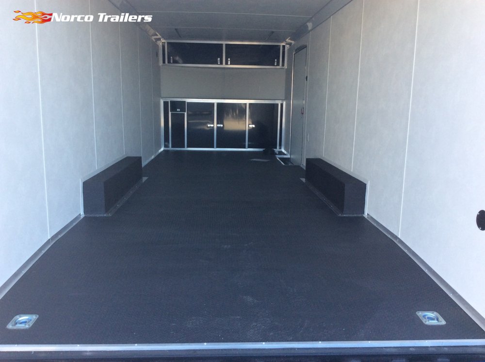 2027 Wells Cargo 8.5' x 24' CAR HAULER Car/Racing trailer