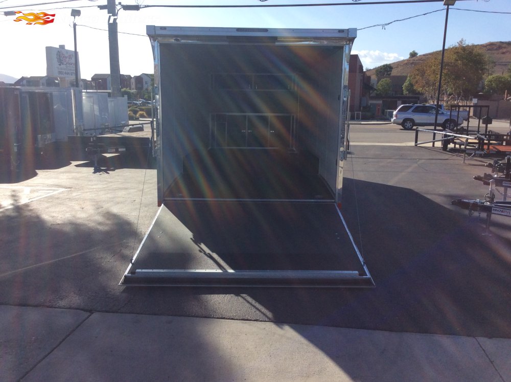 2027 Wells Cargo 8.5' x 24' CAR HAULER Car/Racing trailer