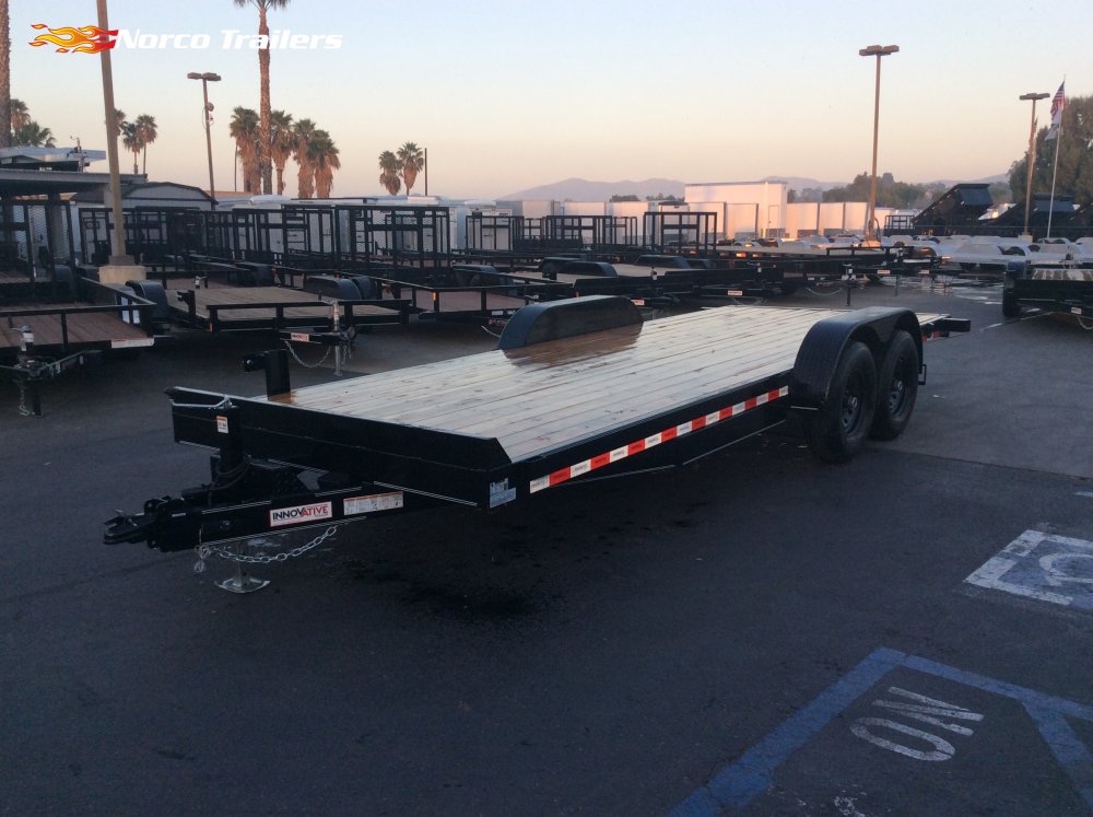 2025 Innovative Trailer Mfg. 82 x 20 14K Equipment Trailer