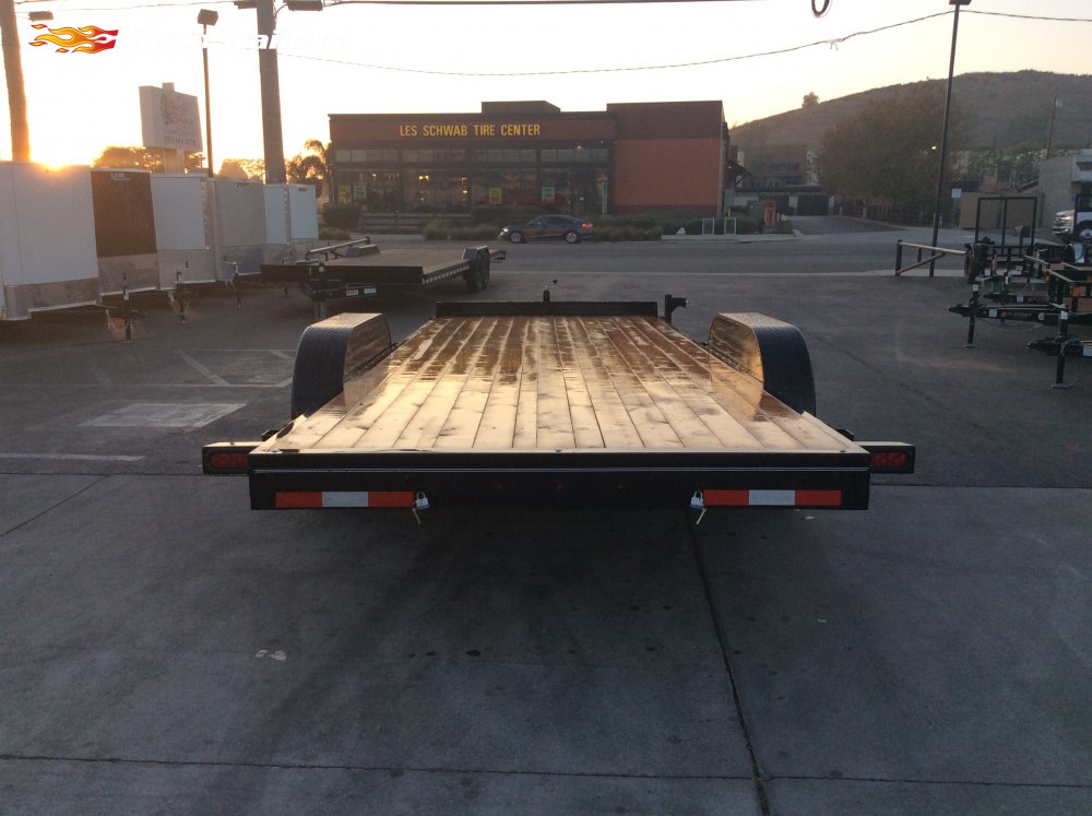 2025 Innovative Trailer Mfg. 82 x 20 14K Equipment Trailer