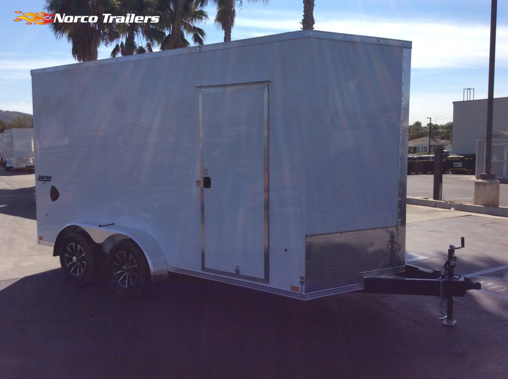 2026 Pace American 7' x 14' JOURNEY SE Enclosed Cargo trailer