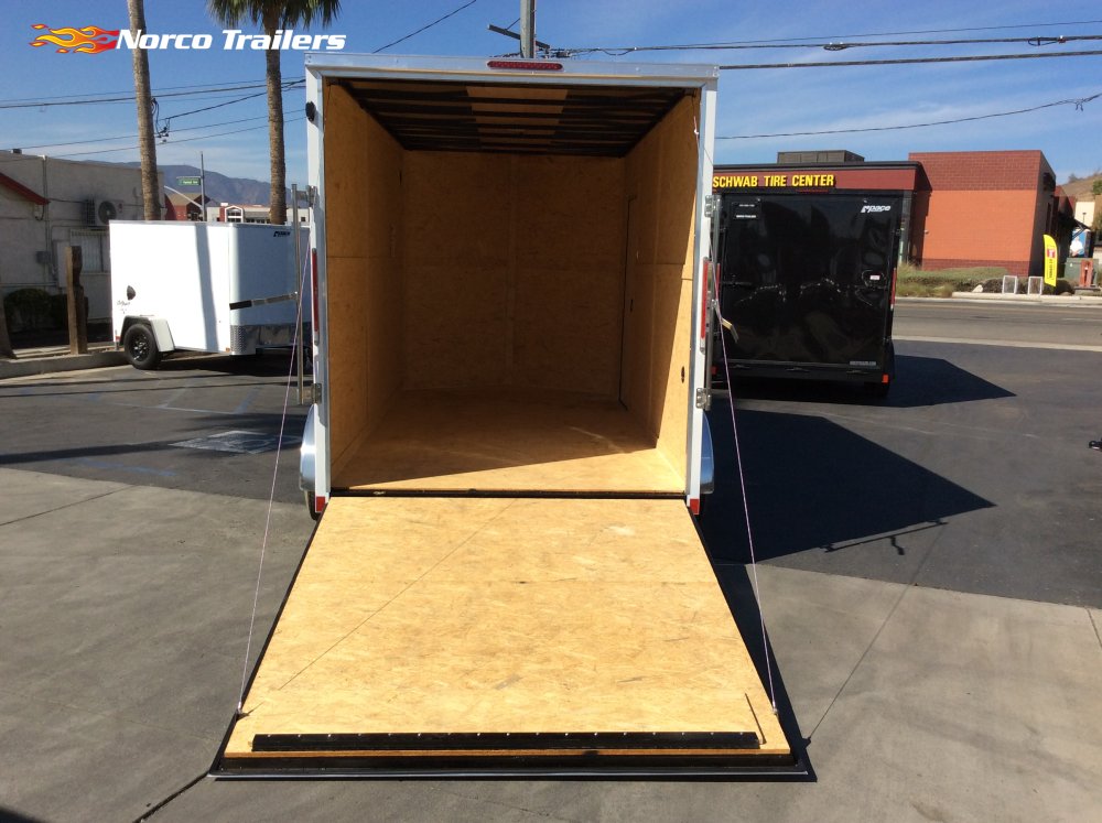 2026 Pace American 7' x 14' JOURNEY SE Enclosed Cargo trailer