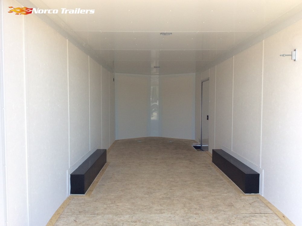 2026 Pace American 8.5' x 22' CARGOSPORT Car/Racing trailer