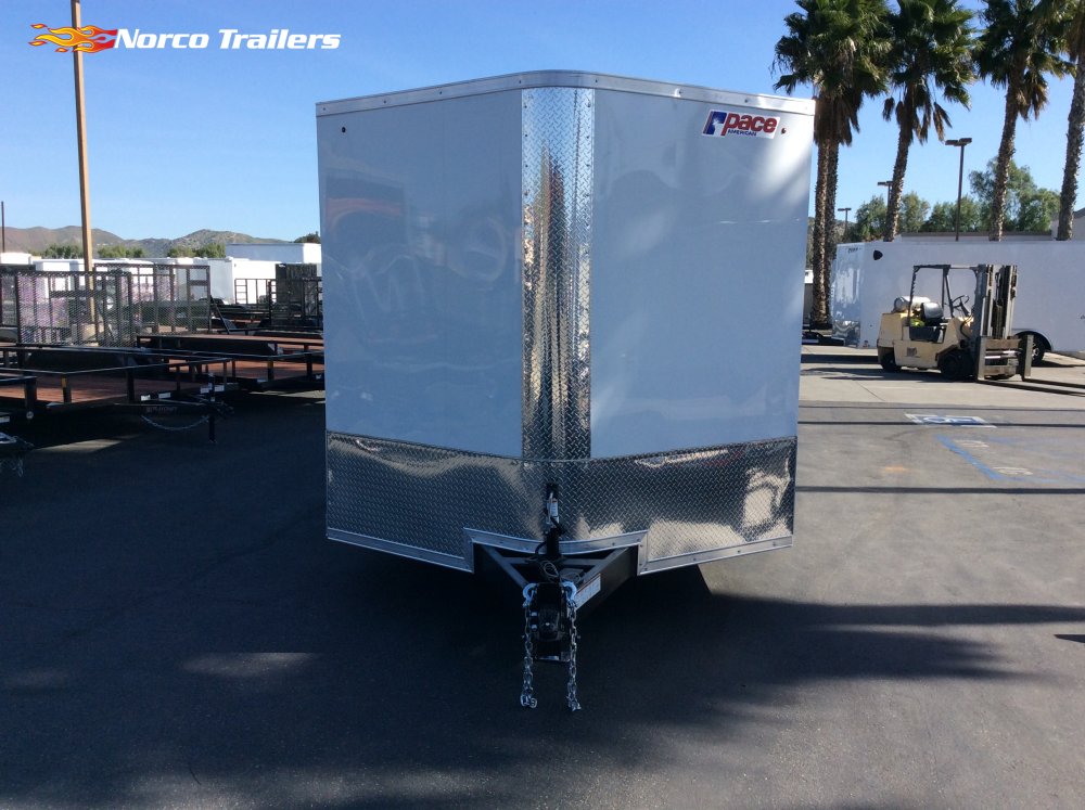 2026 Pace American 8.5' x 22' CARGOSPORT Car/Racing trailer