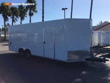 2026 Pace American 8.5' x 22' CARGOSPORT Car/Racing trailer