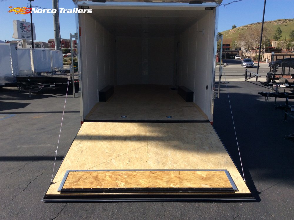 2026 Pace American 8.5' x 22' CARGOSPORT Car/Racing trailer