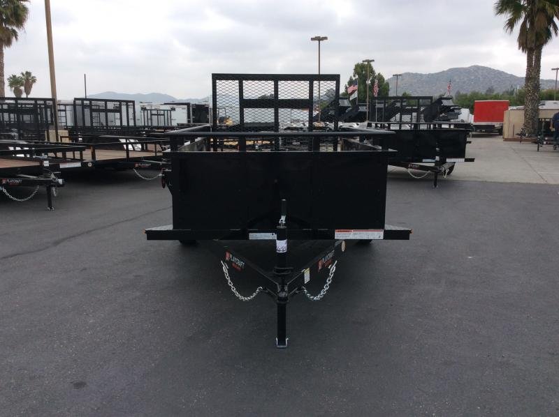 2024 Sun Country Playcraft 5' x 8' Landscape Utility Trailer