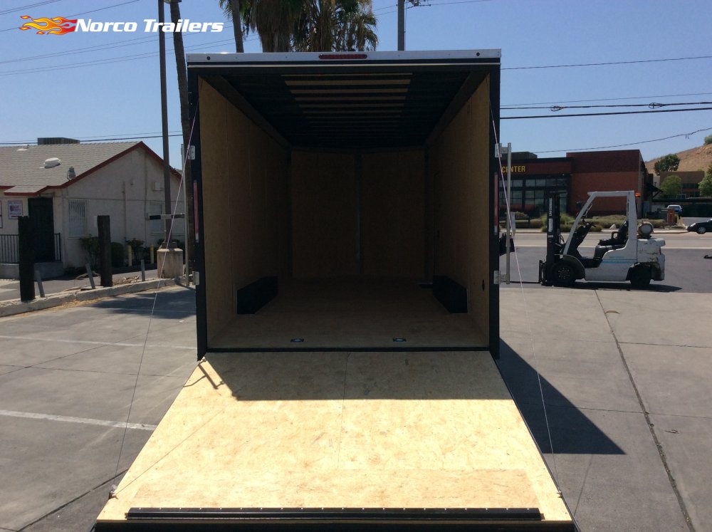 2027 Look 8.5' x 20' Car Hauler Car/Racing trailer