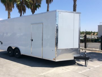 2027 Look 8.5' x 20' Car Hauler Car/Racing trailer