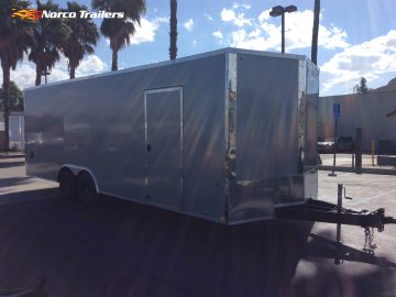 2027 Pace American 8.5' x 24' Car Hauler Car/Racing trailer