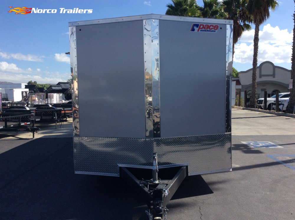 2027 Pace American 8.5' x 24' Car Hauler Car/Racing trailer