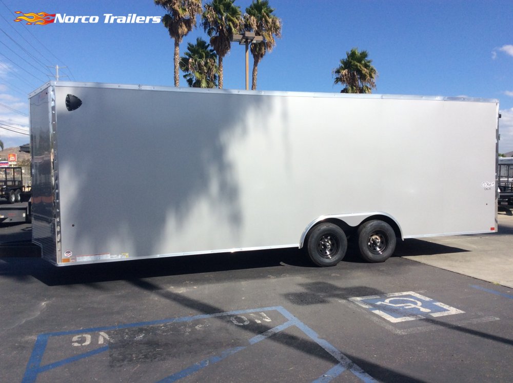 2027 Pace American 8.5' x 24' Car Hauler Car/Racing trailer