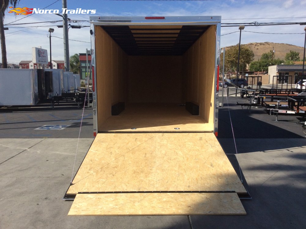2027 Pace American 8.5' x 24' Car Hauler Car/Racing trailer