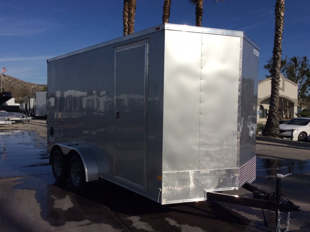2025 Haulmark 7' x 14' Passport Enclosed Cargo trailer