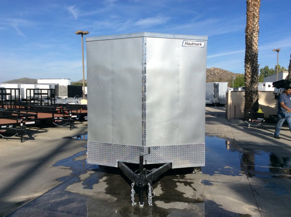 2025 Haulmark 7' x 14' Passport Enclosed Cargo trailer