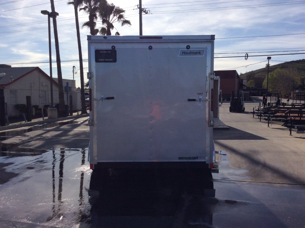 2025 Haulmark 7' x 14' Passport Enclosed Cargo trailer