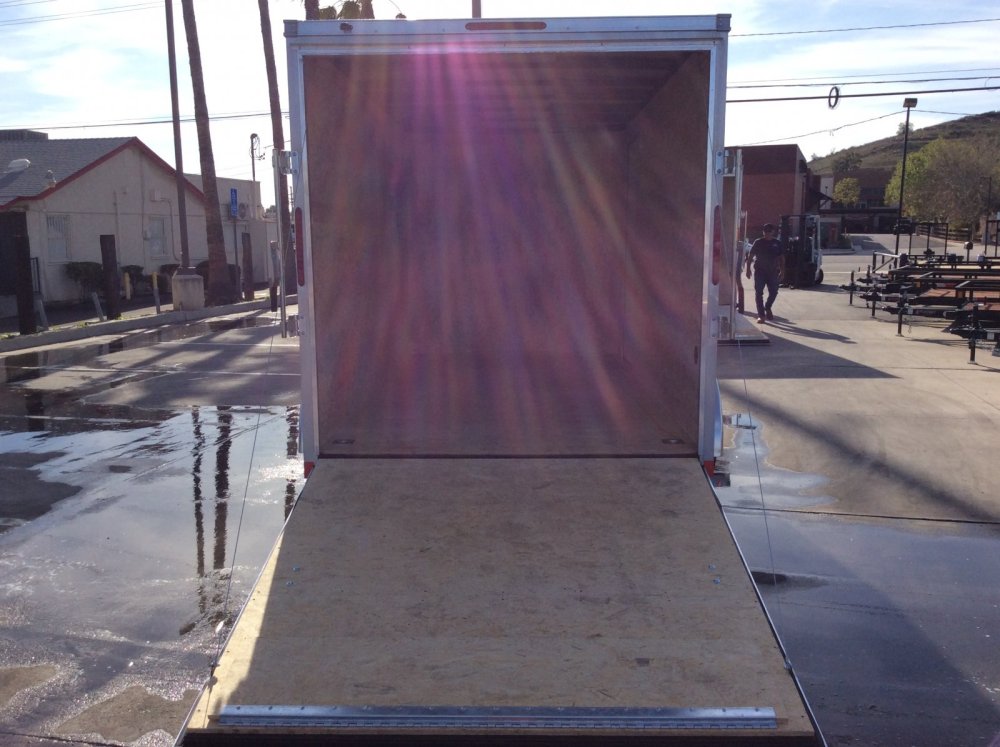 2025 Haulmark 7' x 14' Passport Enclosed Cargo trailer