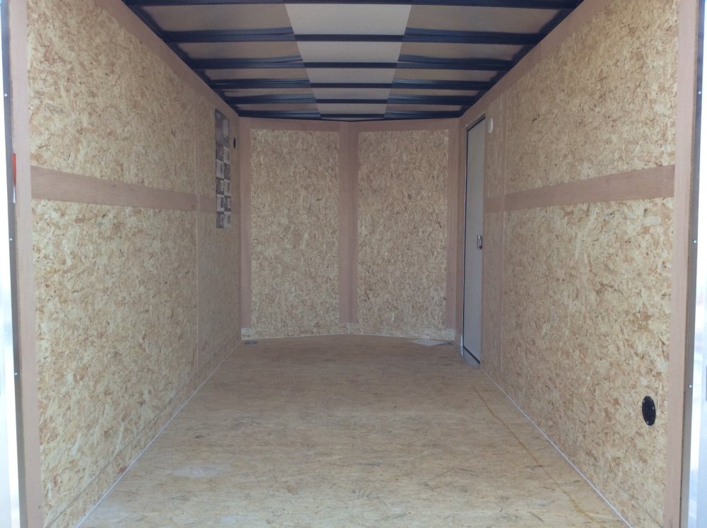 2025 Haulmark 7' x 14' Passport Enclosed Cargo trailer