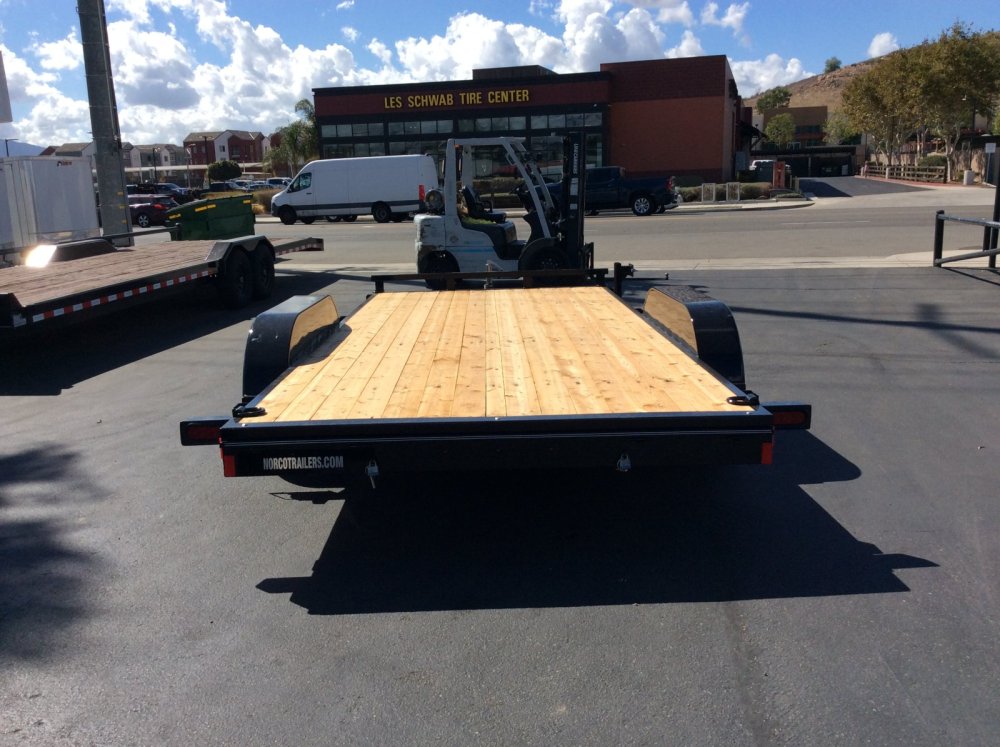 2025 Innovative Trailer Mfg 83" x 16' Car Hauler Car/Racing trailer