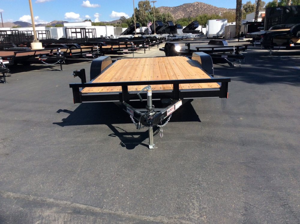 2025 Innovative Trailer Mfg 83" x 16' Car Hauler Car/Racing trailer