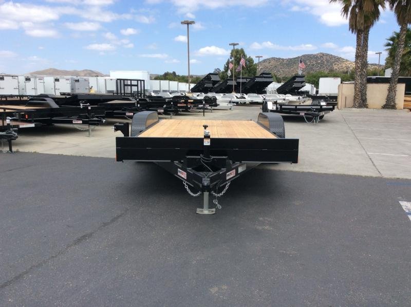 2024 Innovative Trailer Mfg. 82 x 16 10K Equipment Trailer