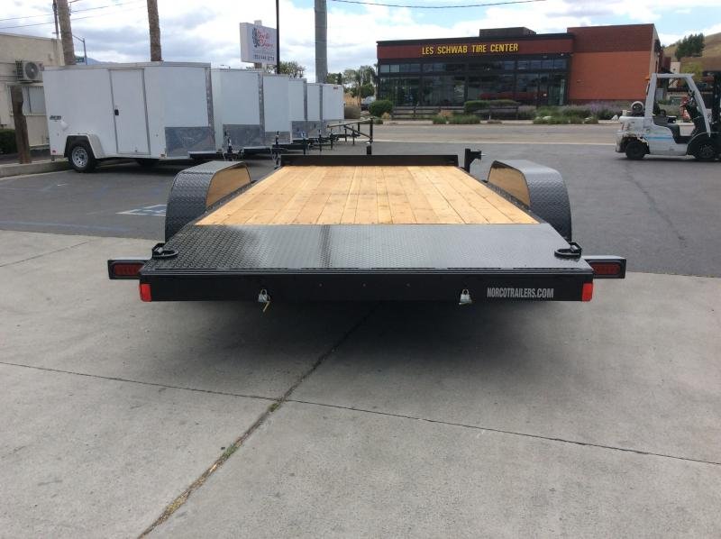 2024 Innovative Trailer Mfg. 82 x 16 10K Equipment Trailer