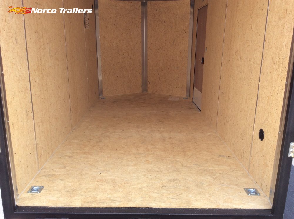 2027 Look 7' x 14' ELEMENT SE Enclosed Cargo trailer