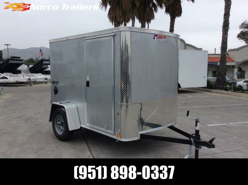 2024 Look Trailers Element 5 x 8 Cargo / Enclosed Trailer