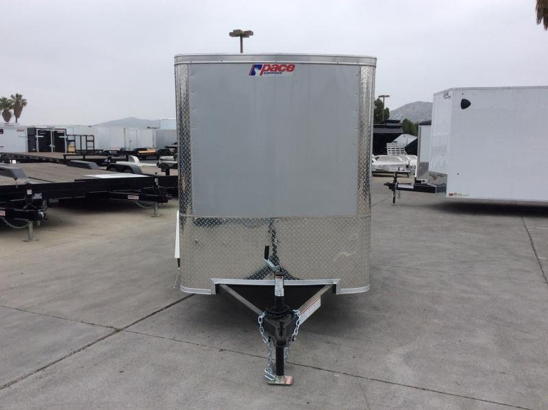 2024 Look Trailers Element 5 x 8 Cargo / Enclosed Trailer