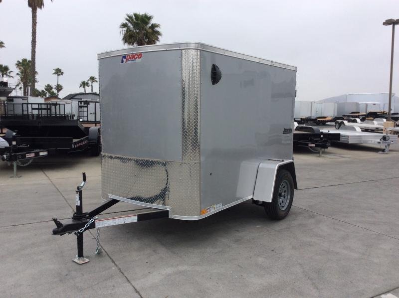 2024 Look Trailers Element 5 x 8 Cargo / Enclosed Trailer