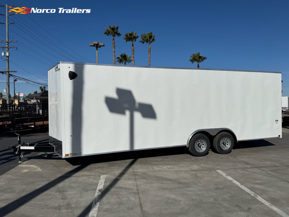 2025 Look Trailers ST DELUXE Car/Racing