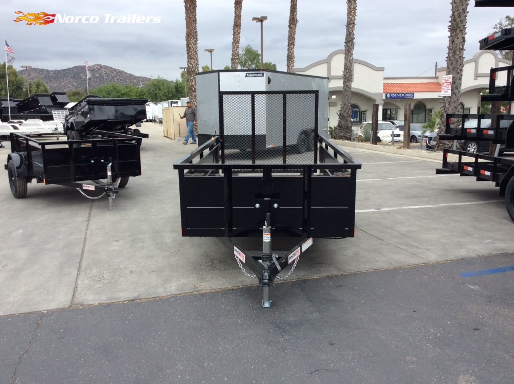 2025 Innovative Trailer Mfg 5' x 10' LANDSCAPE Landscape trailer