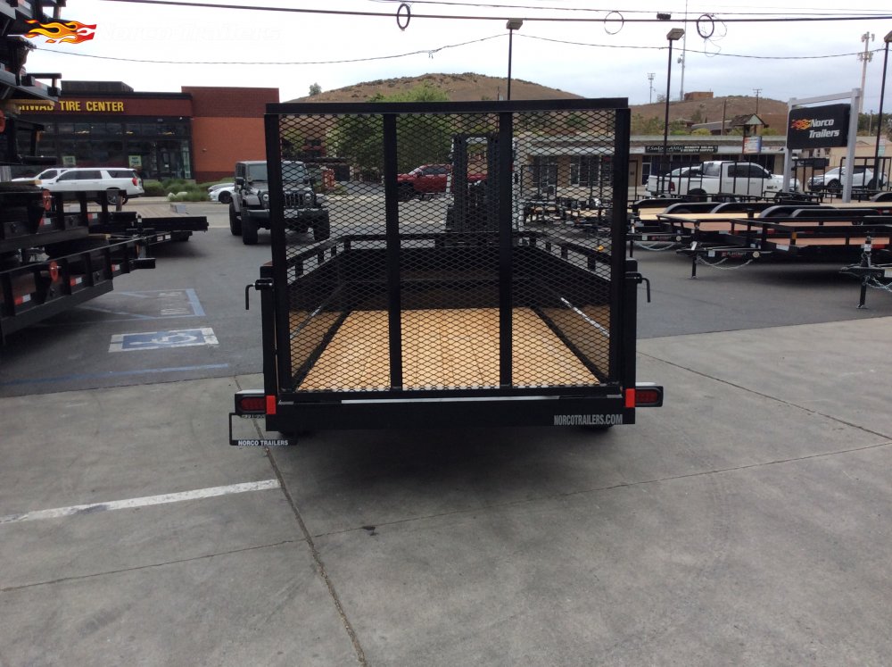 2025 Innovative Trailer Mfg 5' x 10' LANDSCAPE Landscape trailer
