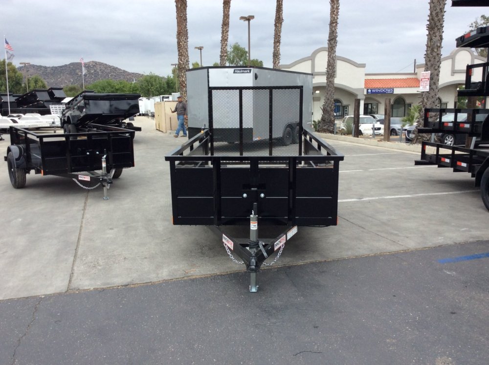 2025 Innovative Trailer Mfg 5' x 10' LANDSCAPE Landscape trailer