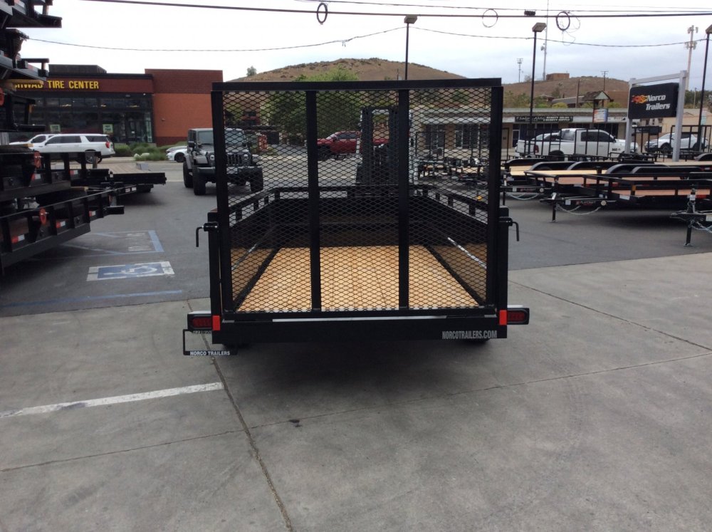 2025 Innovative Trailer Mfg 5' x 10' LANDSCAPE Landscape trailer