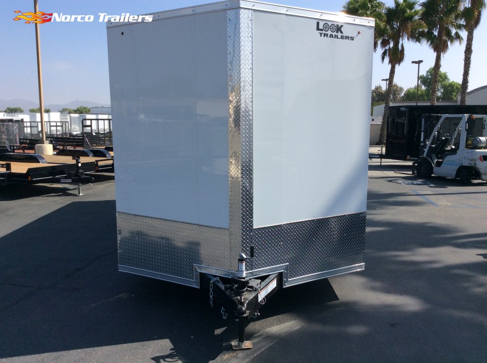 2026 Look Trailers 8.5' x 20' ELEMENT SE Car/Racing trailer