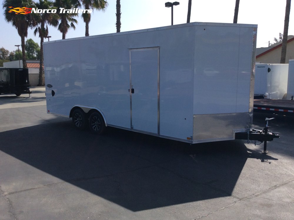 2026 Look Trailers 8.5' x 20' ELEMENT SE Car/Racing trailer