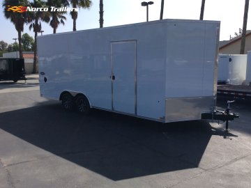 2026 Look Trailers 8.5' x 20' ELEMENT SE Car/Racing trailer