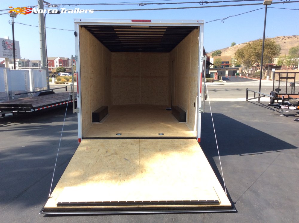 2026 Look Trailers 8.5' x 20' ELEMENT SE Car/Racing trailer