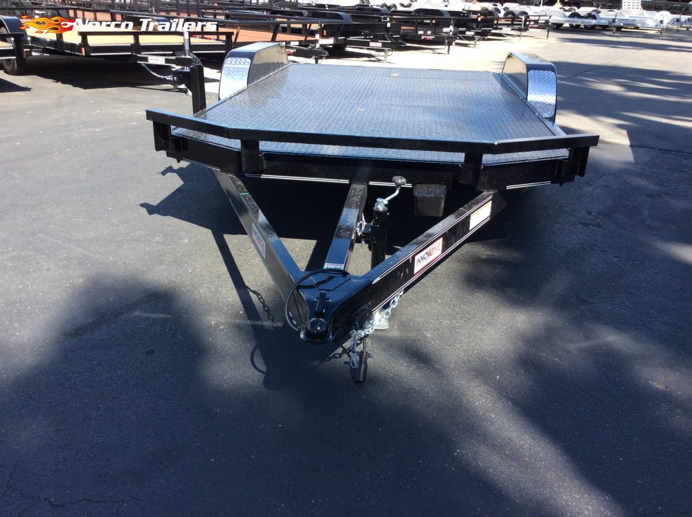 2025 Innovative Trailer Mfg 83" x 16' Car Hauler Car/Racing trailer