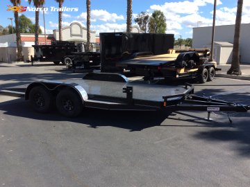 2025 Innovative Trailer Mfg 83" x 16' Car Hauler Car/Racing trailer