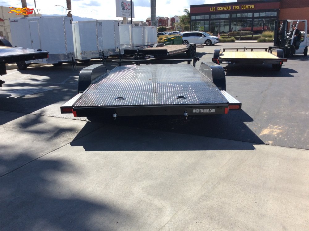 2025 Innovative Trailer Mfg 83" x 16' Car Hauler Car/Racing trailer