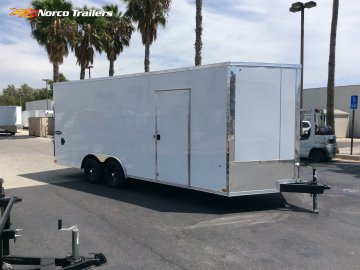 2027 Look 8.5' x 20' ELEMENT SE Car/Racing trailer