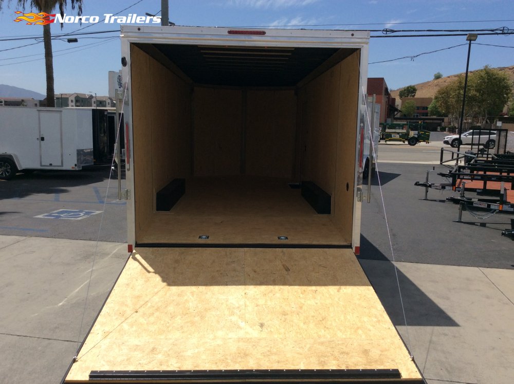 2027 Look 8.5' x 20' ELEMENT SE Car/Racing trailer