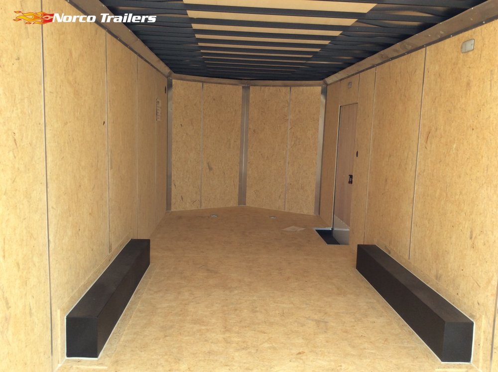 2027 Look 8.5' x 20' ELEMENT SE Car/Racing trailer