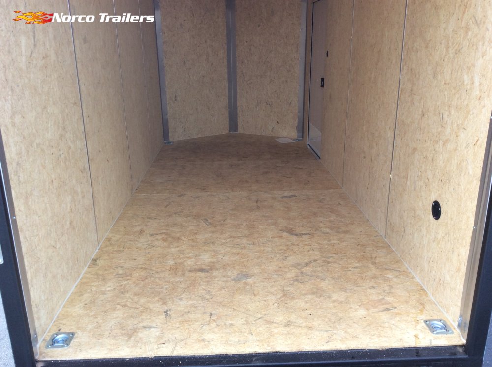 2027 Look 7' x 14' ELEMENT SE Enclosed Cargo trailer