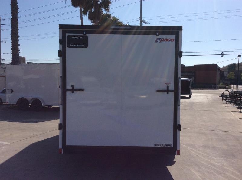 2024 Pace Journey SE 7' x 16' Enclosed Cargo Trailer