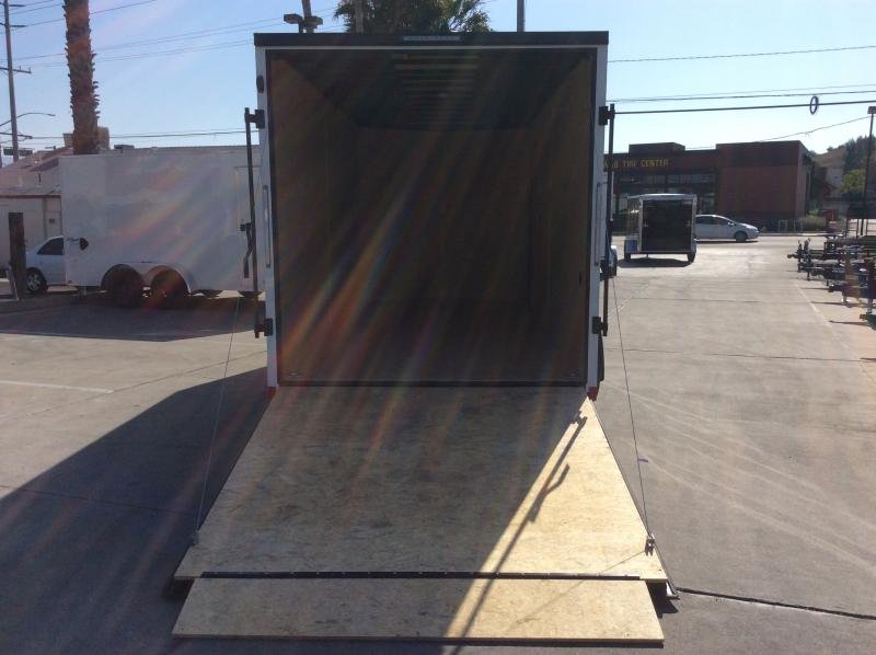 2024 Pace Journey SE 7' x 16' Enclosed Cargo Trailer