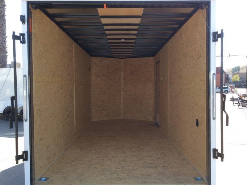 2024 Pace Journey SE 7' x 16' Enclosed Cargo Trailer